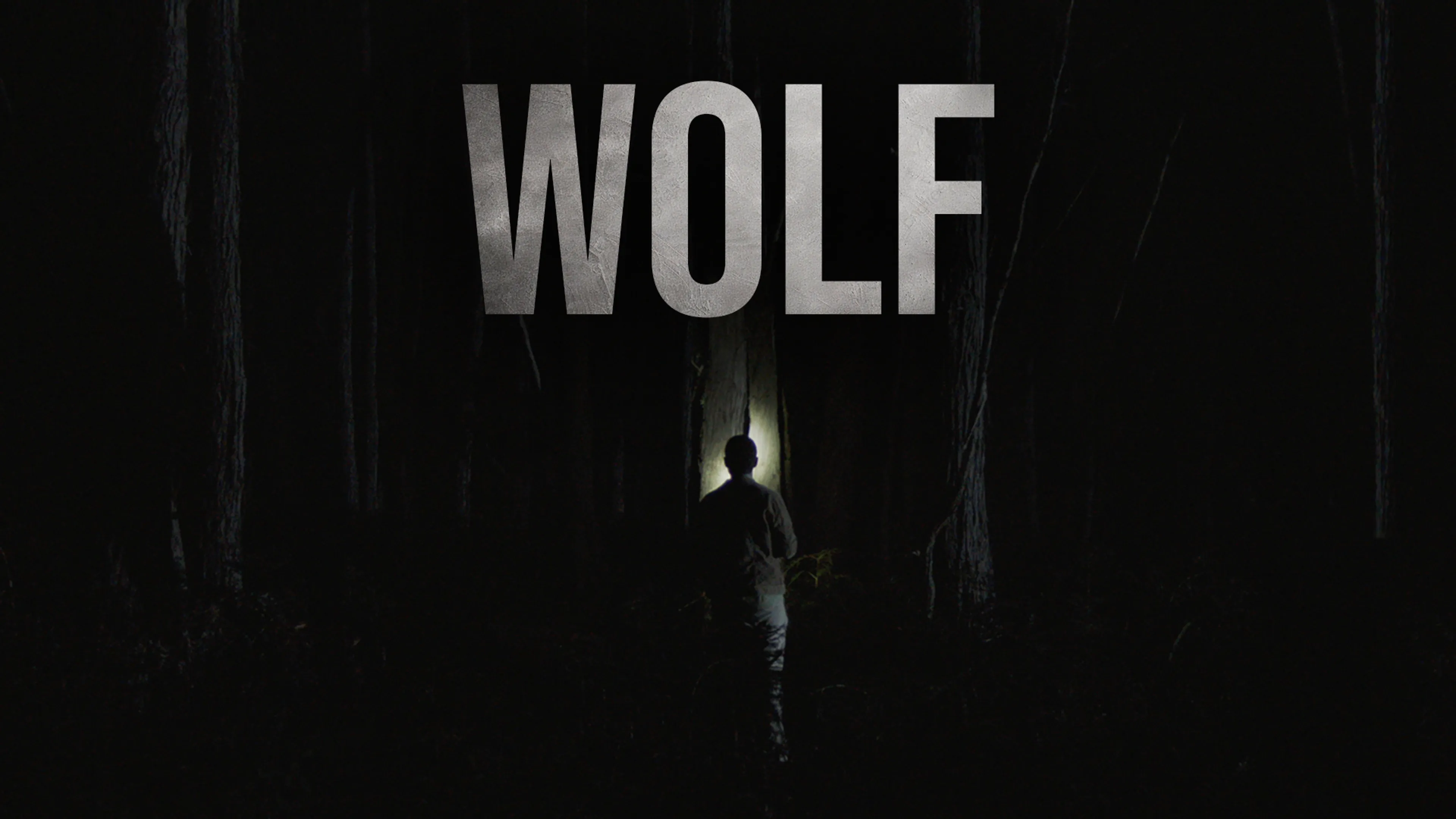 Wolf poster